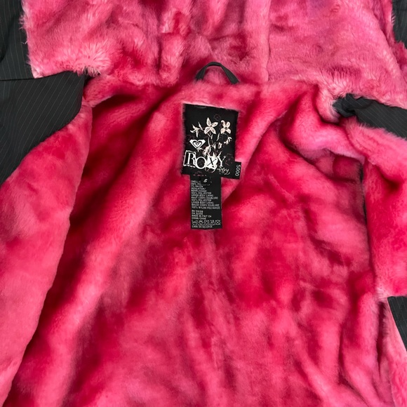 Roxy Snowboarding Ski Jacket - Picture 8 of 13